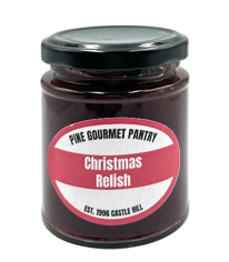 Christmas Relish